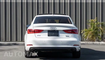 2016 Audi A3 Sedan 2.0T Premium - miniatura 7