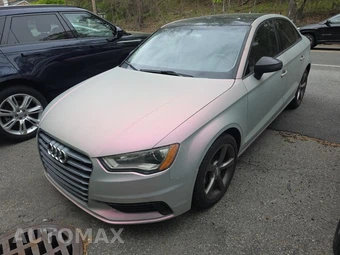 2016 Audi A3 Sedan 2.0T Premium