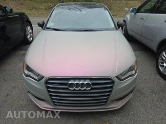 2016 Audi A3 Sedan 2.0T Premium – miniatura 2
