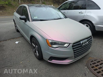 2016 Audi A3 Sedan 2.0T Premium – miniatura 3