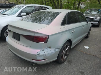 2016 Audi A3 Sedan 2.0T Premium – miniatura 4