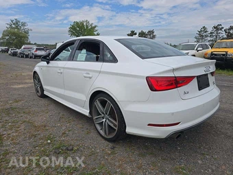 2016 Audi A3 Sedan 2.0T Premium – miniatura 2