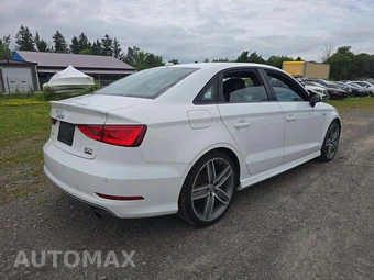 2016 Audi A3 Sedan 2.0T Premium – miniatura 3