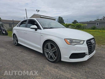 2016 Audi A3 Sedan 2.0T Premium – miniatura 4