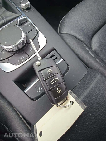 2016 Audi A3 Sedan 2.0T Premium – miniatura 8