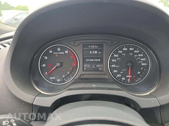 2016 Audi A3 Sedan 2.0T Premium – miniatura 9