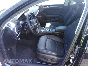 2016 Audi A3 Sedan 2.0T Premium – miniatura 3