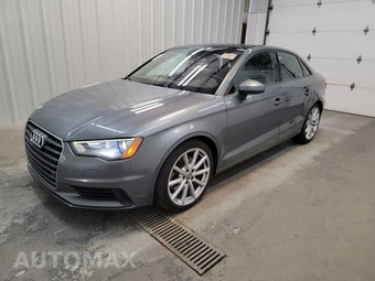 2016 Audi A3 Sedan 2.0T Premium