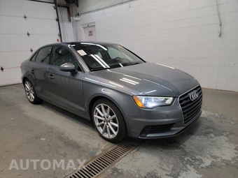 2016 Audi A3 Sedan 2.0T Premium – miniatura 3