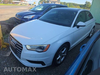 2016 Audi A3 Sedan 2.0T Premium