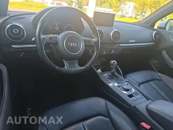 2016 Audi A3 Sedan 2.0T Premium – miniatura 14