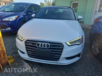 2016 Audi A3 Sedan 2.0T Premium – miniatura 2