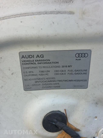 2016 Audi A3 Sedan 2.0T Premium – miniatura 20