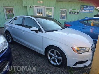 2016 Audi A3 Sedan 2.0T Premium – miniatura 3