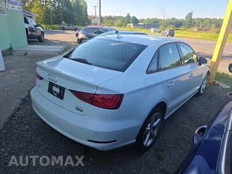 2016 Audi A3 Sedan 2.0T Premium – miniatura 4