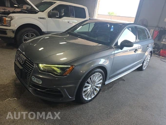2016 Audi A3 Sportback e-tron Prestige Hatchback
