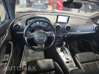 2016 Audi A3 Sportback e-tron Prestige Hatchback – miniatura 11