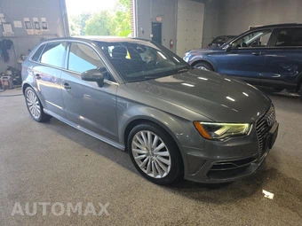 2016 Audi A3 Sportback e-tron Prestige Hatchback – miniatura 3