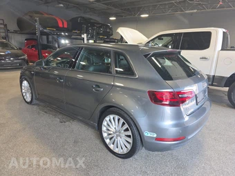 2016 Audi A3 Sportback e-tron Prestige Hatchback – miniatura 6