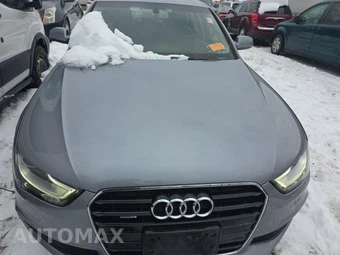 2016 Audi A4 2.0T Premium Plus Sedan – miniatura 2