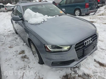 2016 Audi A4 2.0T Premium Plus Sedan – miniatura 3