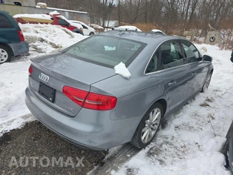 2016 Audi A4 2.0T Premium Plus Sedan – miniatura 4