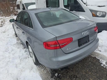 2016 Audi A4 2.0T Premium Plus Sedan – miniatura 6