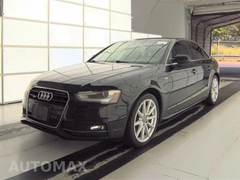 2016 Audi A4 2.0T Premium Plus Sedan