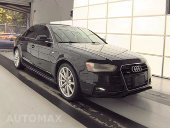 2016 Audi A4 2.0T Premium Plus Sedan – miniatura 3
