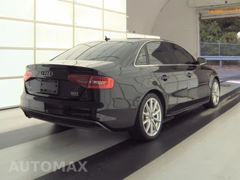 2016 Audi A4 2.0T Premium Plus Sedan – miniatura 4