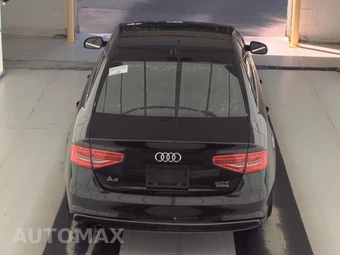 2016 Audi A4 2.0T Premium Plus Sedan – miniatura 5