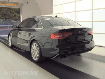 2016 Audi A4 2.0T Premium Plus Sedan – miniatura 6