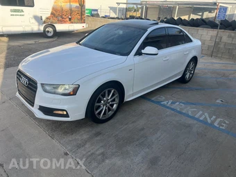2016 Audi A4 2.0T Premium Sedan - miniatura 2