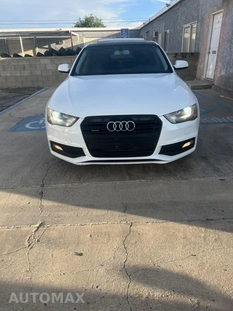 2016 Audi A4 2.0T Premium Sedan - miniatura 3