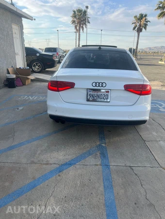 2016 Audi A4 2.0T Premium Sedan - miniatura 8