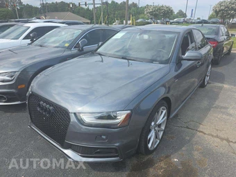 2016 Audi A4 2.0T Premium Sedan