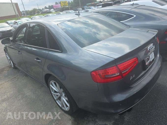 2016 Audi A4 2.0T Premium Sedan – miniatura 2