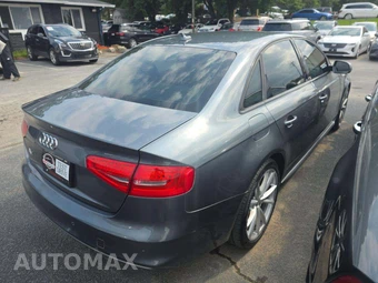 2016 Audi A4 2.0T Premium Sedan – miniatura 3