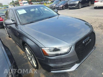 2016 Audi A4 2.0T Premium Sedan – miniatura 4