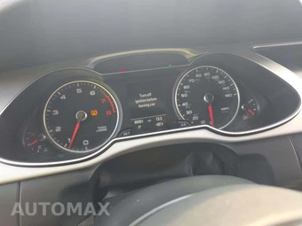 2016 Audi A4 2.0T Premium Sedan – miniatura 9