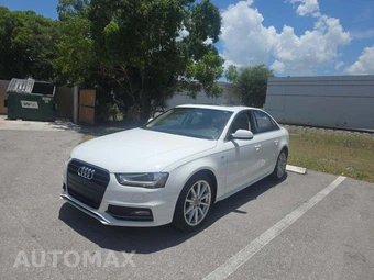 2016 Audi A4 2.0T Premium Sedan