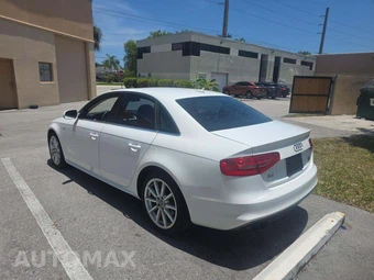 2016 Audi A4 2.0T Premium Sedan – miniatura 2