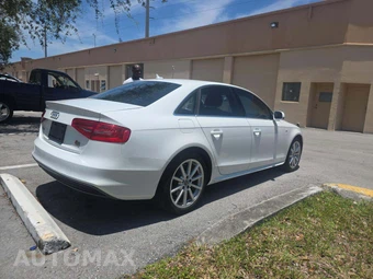 2016 Audi A4 2.0T Premium Sedan – miniatura 3