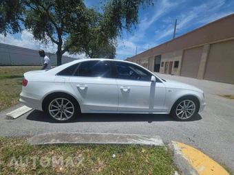 2016 Audi A4 2.0T Premium Sedan – miniatura 4