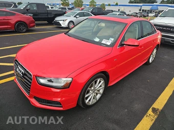 2016 Audi A4 2.0T Premium Sedan