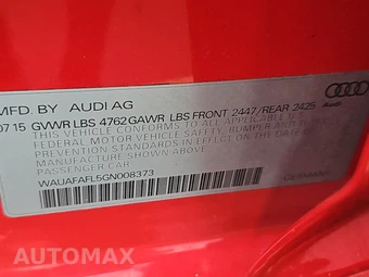 2016 Audi A4 2.0T Premium Sedan - miniatura 14