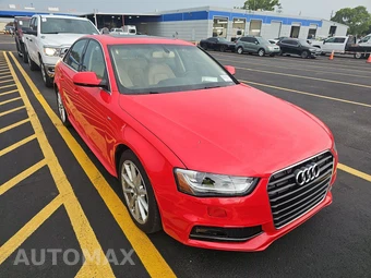 2016 Audi A4 2.0T Premium Sedan - miniatura 3
