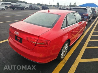 2016 Audi A4 2.0T Premium Sedan - miniatura 4