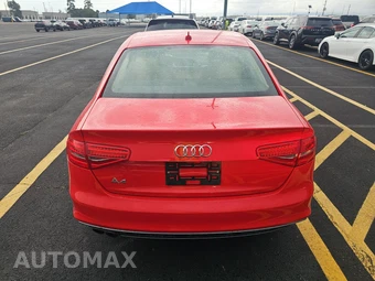 2016 Audi A4 2.0T Premium Sedan - miniatura 5