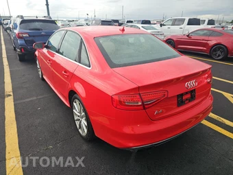 2016 Audi A4 2.0T Premium Sedan - miniatura 6